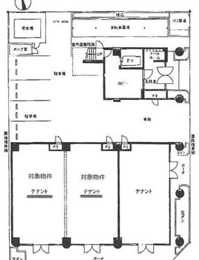 (間取)