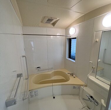 1階浴室(風呂)